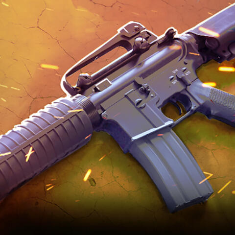 Gunfire OPS - War Shooter
