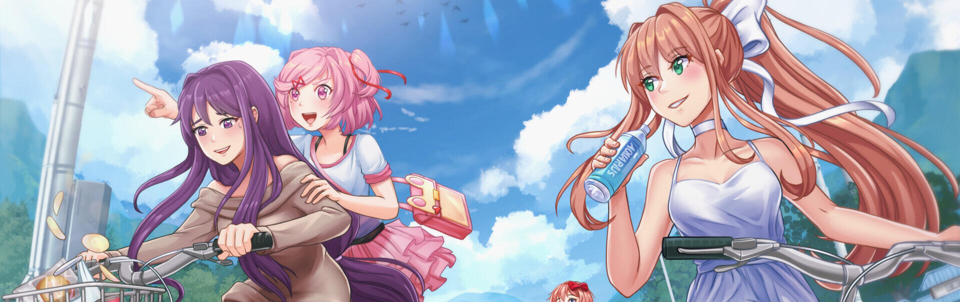 Summertime Adventures